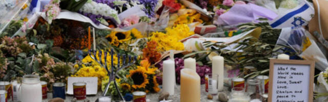 У Сиднеју среда дан жалости након масовног убиства на плажи Бондај