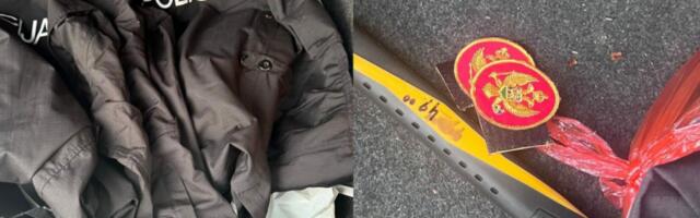 SPREČENO JOŠ JEDNO UBISTVO U RATU KLANOVA! Velika akcija policije - PRONAĐENE LAŽNE UNIFORME! (FOTO)