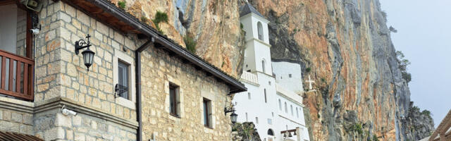 DEVOJKA KOD OSTROGA SA LITICE PALA U PROVALIJU! Otac Predrag otkrio detalje priče, ČUDO prepisuje samo Svetom Vasiliju!