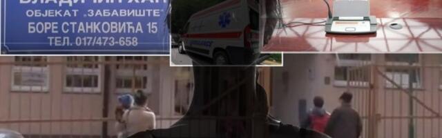 VASPITAČICA IZ VLADIČINOG HANA OSUĐENA NA DVE GODINE ZATVORA ZBOG SMRTI DEČAKA (4)! Ostavila decu samu, mališan progutao žir!