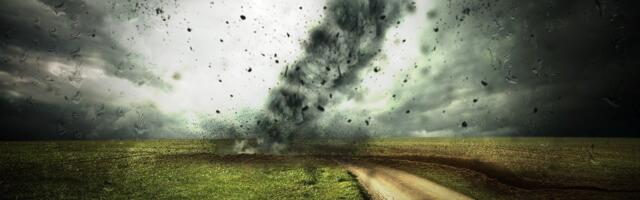 Jezivo nevreme zahvatilo ove delove Balkana