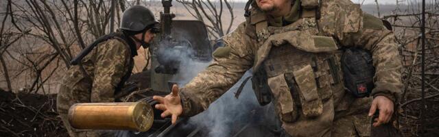 Evropski vojnici spremni za Ukrajinu