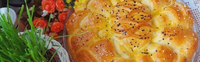 Ovo je prava pogača za Badnje veče