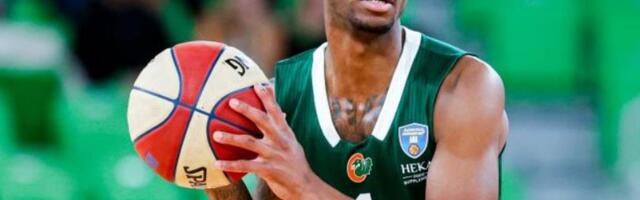 ZA 23 MINUTA IGRE OSTVARIO INDEKS 37! As Cedevite MVP 13. kola ABA lige!