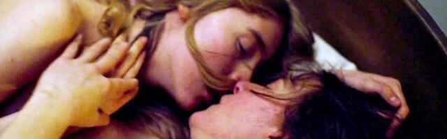 Kejt Vinslet u lezbo akciji: Seks i golotinja na sve strane (FOTO)