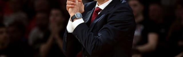 "Ima mnogo veliku onu stvar da izdrži sve to!" Saša Obradović hvalio Jaga, pa progovorio o povratku Kartera