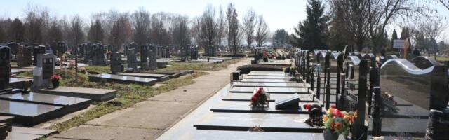 Raspored sahrana za četvrtak, 12. februar