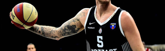 Misterija u Humskoj: Dilan Osetkovski neće biti deo Partizana do daljnjeg