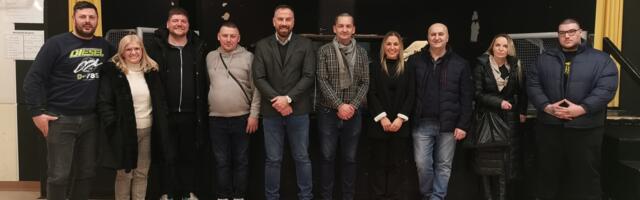 KSD “Bambi” održao izbornu skupštinu, Stojković ponovo izabran