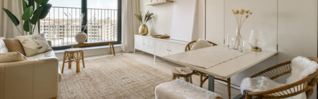 Pet dizajnerskih tajni za komotan život u malom prostoru