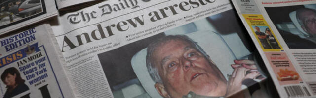 Британска влада припрема закон за избацивање Ендруа из реда за престо