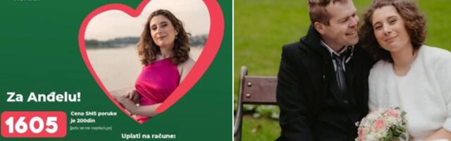 Anđina borba za život dobila neočekivani obrt: Otišla u Rusiju po slamku spasa i desilo se čudo - priča sveštenika Bojana rasplakala region