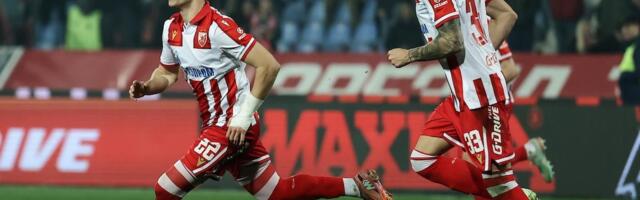 Skener MBS – Crvena zvezda: Kostov može sve, da pogodi tamo gde ga ne očekuju, da asistira, penal neka mu je škola… Ovo je neki drugi Stanković