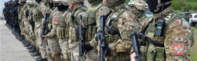 Vojska Crne Gore otkazuje učešće na NATO vežbi u Grčkoj