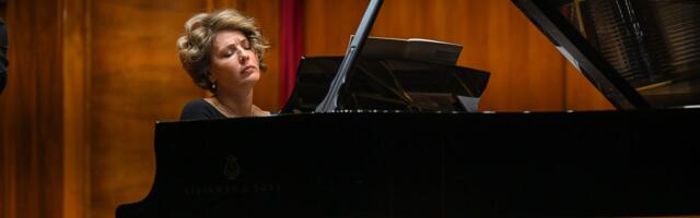 Pijanistkinja Polina Osetinskaja nastupa 18. marta u Narodnom pozorištu u Beogradu