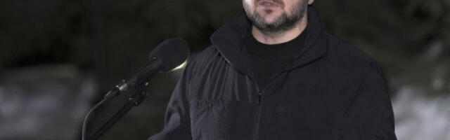 Зеленски: Читавог рата нисмо имали ракета као за три дана испаљених у Ирану