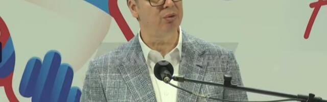 "NEĆE GRAĐANI MALTRETIRANJE, VEĆ RAZVOJ, RAD I BUDUĆNOST"! Vučić se oglasio - NEĆE NAROD BLOKADE! (VIDEO)