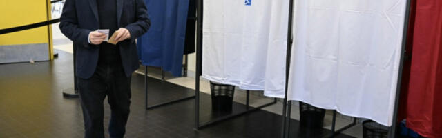 Излазност на локалним изборима у Француској близу 50 одсто