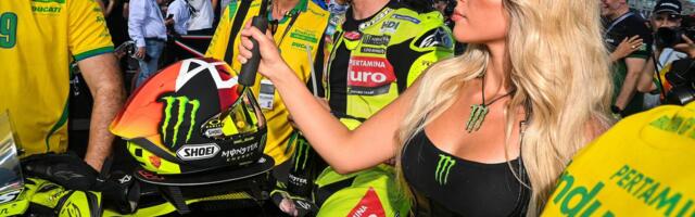 “Kakva rupa! Stavite čunj i pustite nas da vozimo!” MotoGP vozači tražili da idu punim gasom uprkos haosu na stazi "Ajrton Sena"