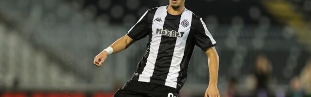 Kostić o atmosferi u Partizanu: Ne znam šta se piše; motiviše me što su svi protiv nas