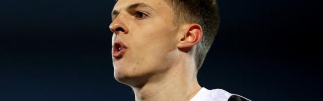 Hoće li Andrej Kostić do leta igrati za Partizan? Pominje se i osiguranje...