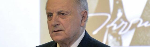 U SANU održan komemorativni skup posvećen akademiku Miru Vuksanoviću