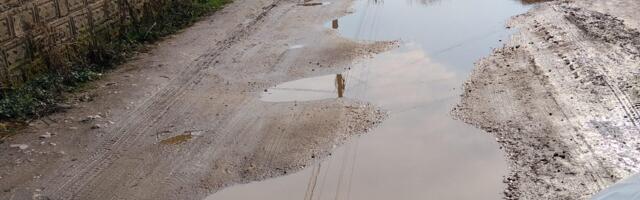 Od utorka asfaltiraju Hisarski put u Vlasu