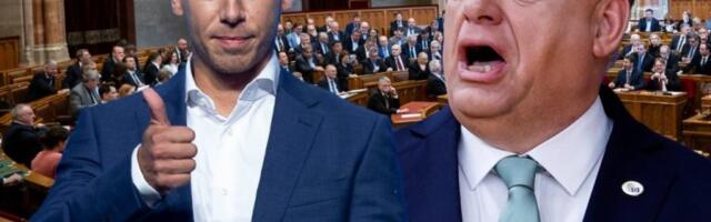 KRAJ! VIKTOR ORBAN JE PORAŽEN NA IZBORIMA: Premijer Mađarske nazvao Petera Mađara i rekao mu SAMO OVO