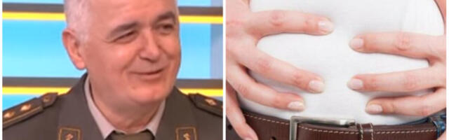 "ZVOG OVE HRANE PACIJENTI ZAVRŠAVAJU NA OPERACIONOM STOLU" Dr Doder UPOZORAVA: "Ne sme hrana da se sprema na..."