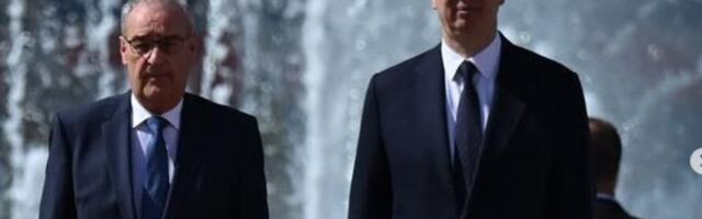 Vučić: Srbija otvorena za dijalog o ljudskim pravima koji predlaže Švajcarska