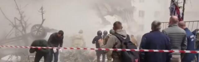 UKRAJINCI GAĐALI AUTOBUS S PUTNICIMA I UBILI TRI ŽENE! Potpuni haos u Belgorodu, prizor lomi srca (FOTO)