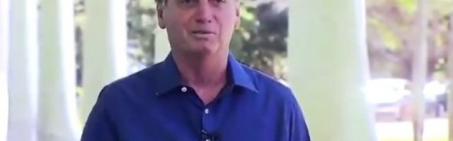 NEĆU DA JE PRIMIM, TO JE MOJE PRAVO! Brazilski predsednik Bolsonaro ne želi da se vakciniše ni ukoliko njegova vlada odobri cepivo! (VIDEO)