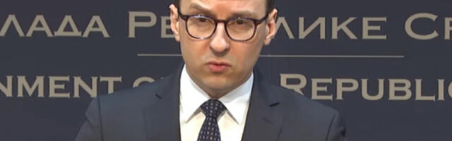 Петковић: Одлука о притвору директора донета без иједног доказа, а по налогу Куртија