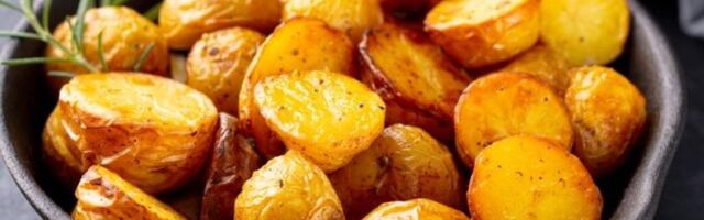 Mladi krompirići u mleku: Toliko ukusni da se tope u ustima
