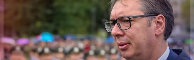 Vučić se oglasio povodom pogibije starijeg vodnika Jovanovića u Libanu