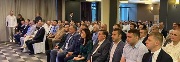Добој обележио Дан града свечаном академијом