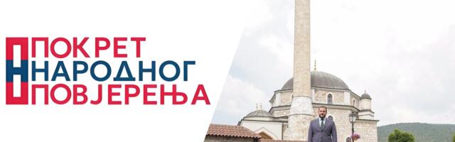 Bijesni što je Zukorlić nazvao Bijelo Polje i Pljevlja Sandžakom