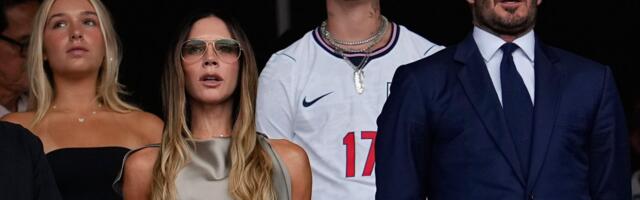 Belingem dao gol, ali je Viktorija Bekam postala viralni hit utakmice