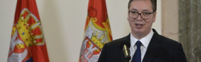 VUČIĆ ODGOVARA NA PITANJA NOVINARA: Godišnja konferencija predsednika Srbije - PRATITE NA REPUBLIKA.RS!