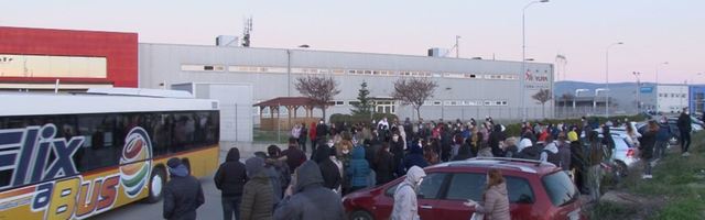 Dogovor radnika i menadžmenta Jure u Nišu, radnik iz Rače uskoro na slobodi