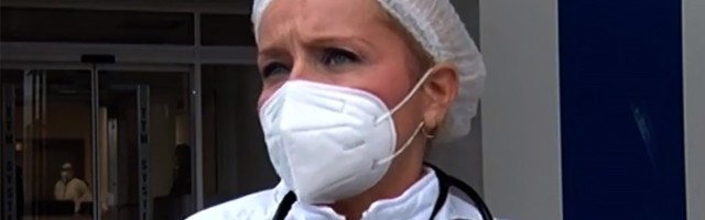 "Plašim se onoga što će nam doneti narednih 10 dana"