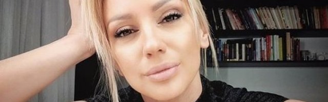 ANA KOKIĆ IMA ODLIČAN RECEPT ZA IZVAJANO TELO: Oklagije ne koristim da mesim hleb, već da UKLONIM CELULIT!