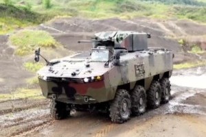 Погледајте како ће изгледати ново војно возило које ће носити име по Мирославу Лазанском