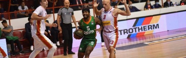 Pulen i Edžim preslišali Borac, Čačani precizniji za tri nego za dva poena