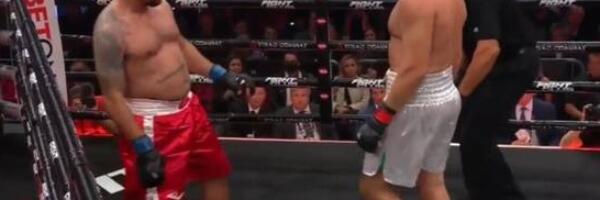 Ljubitelji boksa užasnuti lošom odlukom sudije u suludom meču