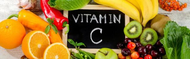 Voće i povrće sa najviše VITAMINA C