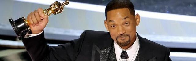 Da li Vil Smit ostaje bez Oskara zbog šamara?