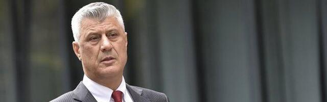 HAŠIM TAČI POBESNEO U HAGU! Sud odbio da ga brane Klark, Kušner i Voker! BIVŠEM VOĐI TERORISTIČKE OVK PROPAO PLAN!