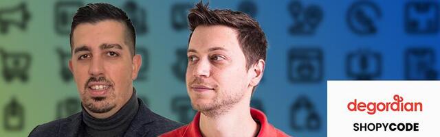 Degordian akvizirao Shopycode – srpsku agenciju za e-commerce razvoj