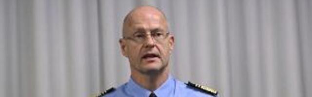 Шеф полиције региона Стокхолм пронађен мртав